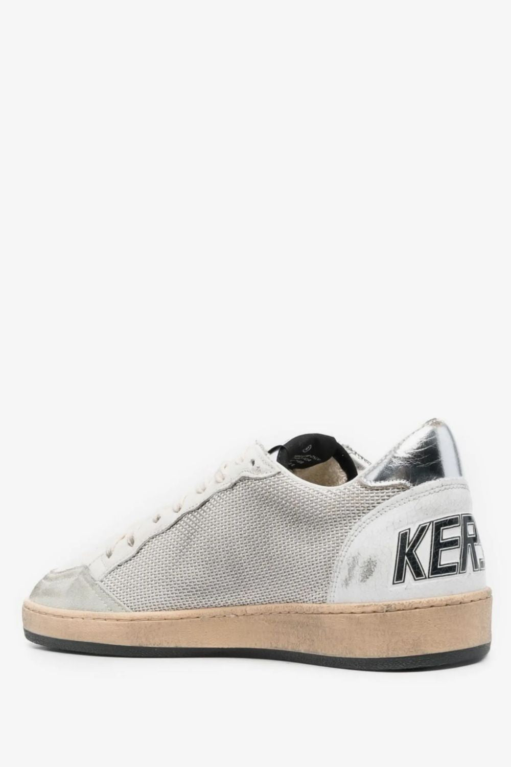 Sneaker Ball Star mit Mesh
