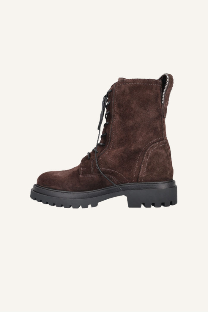 Boots Kael in Marron