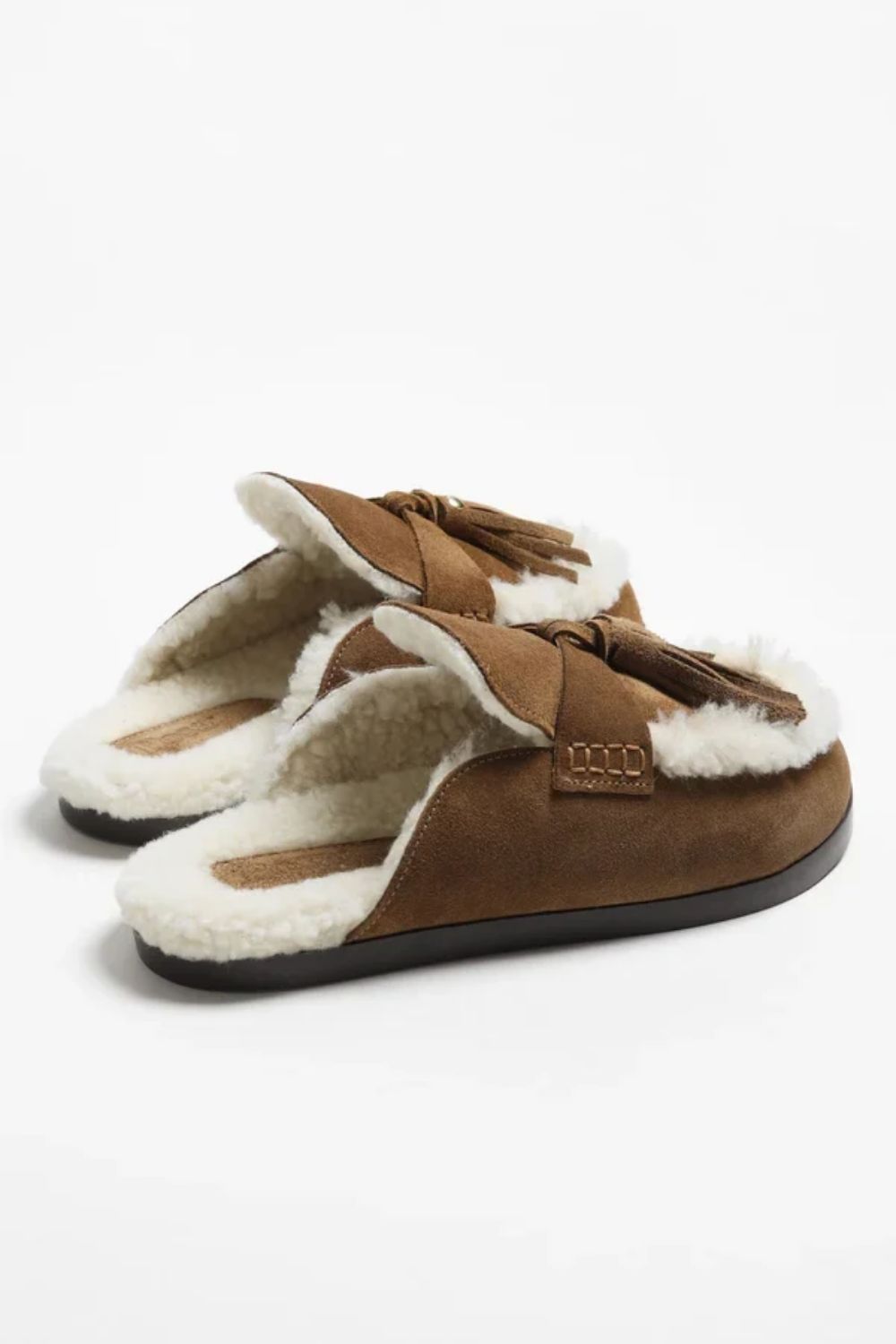 Mule Ranch Tassel in Tabacco