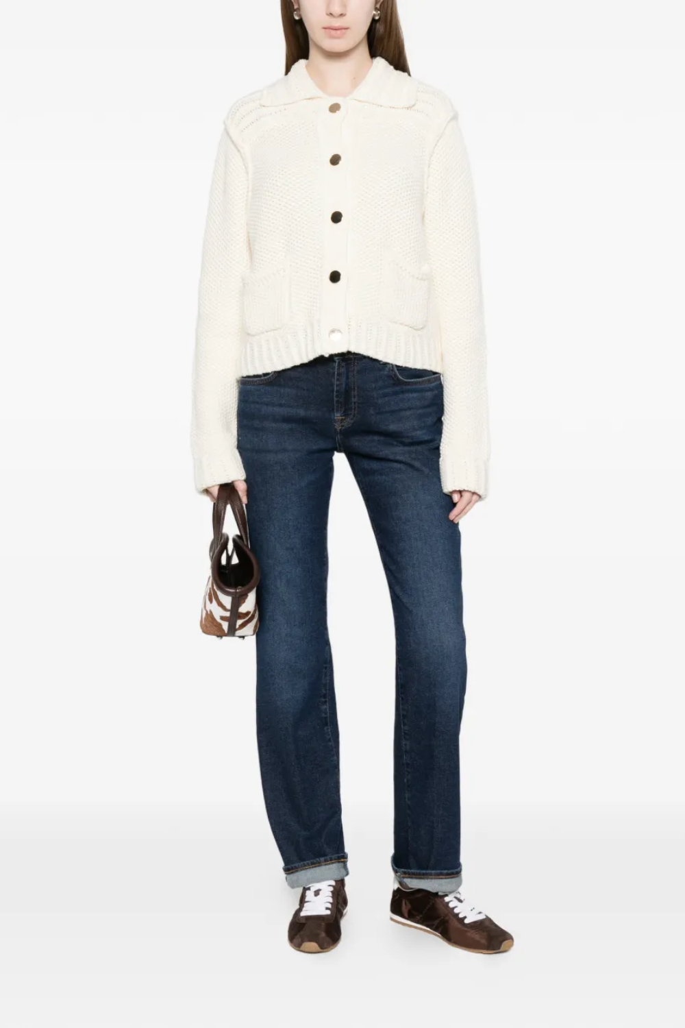 Strickjacke Federica