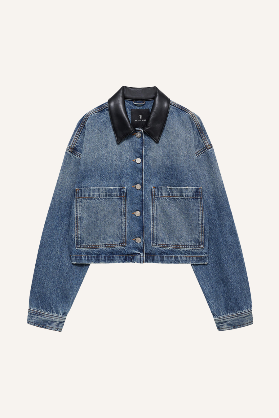 Jacke Yuma in Cabana Blue