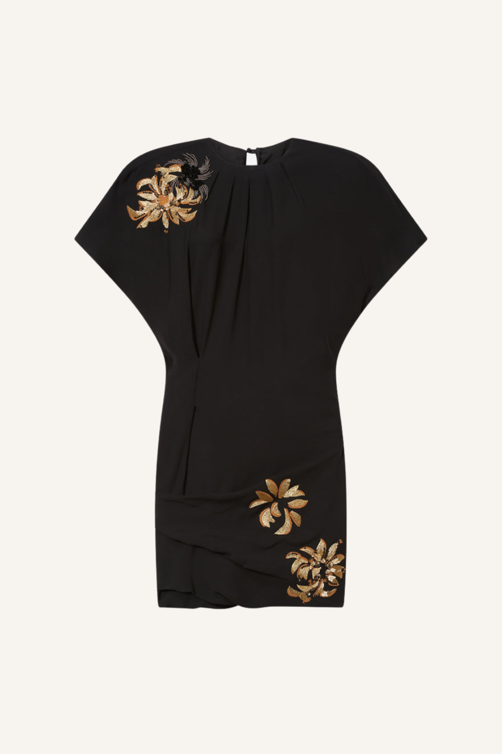 Kleid Sakia in Black
