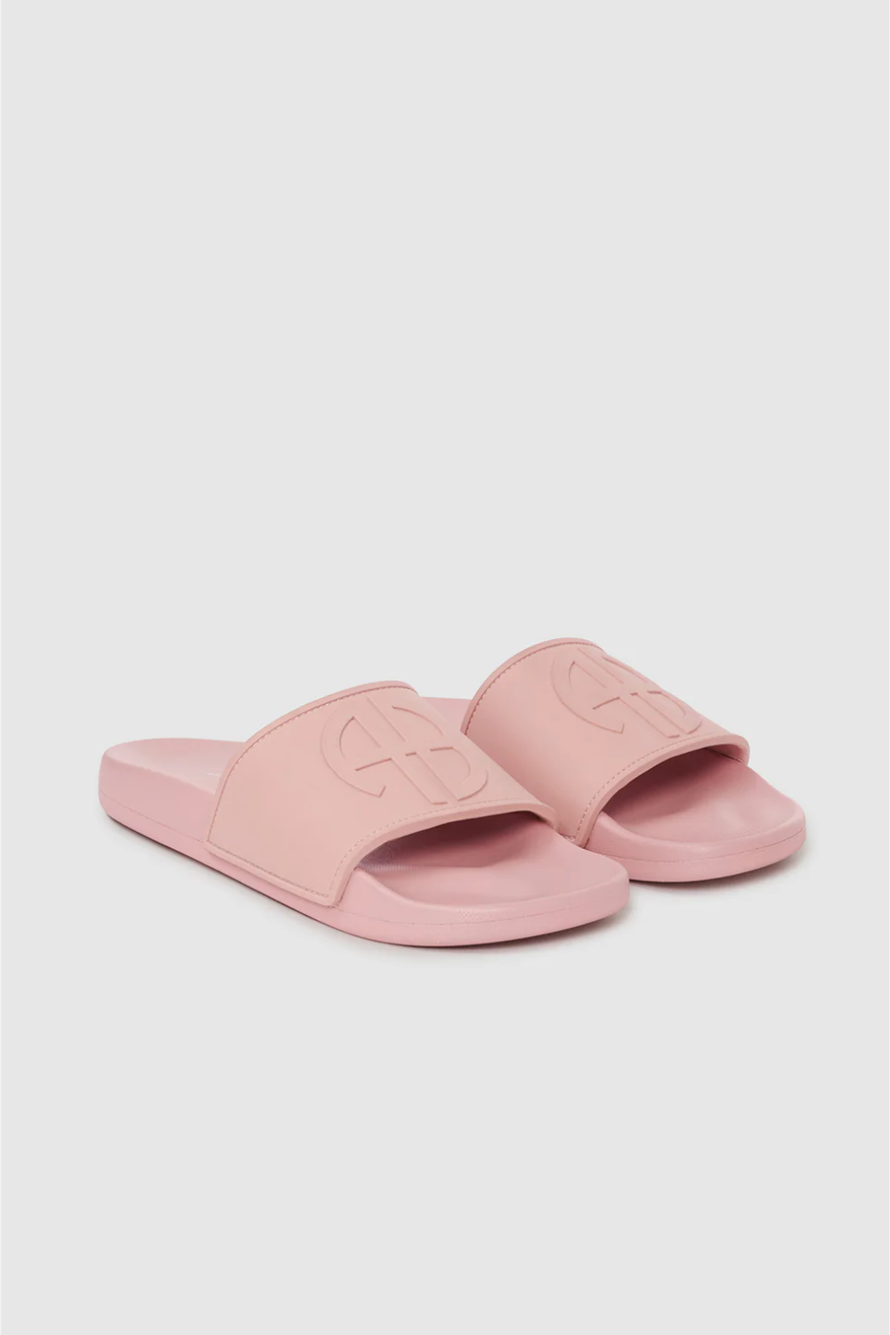 Slides Isla in Blush