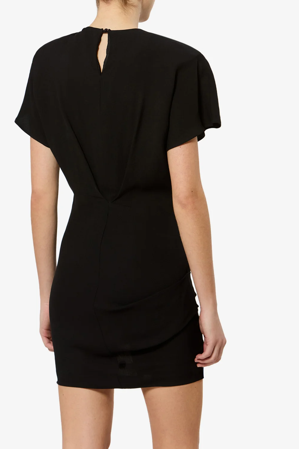 Kleid Sakia in Black