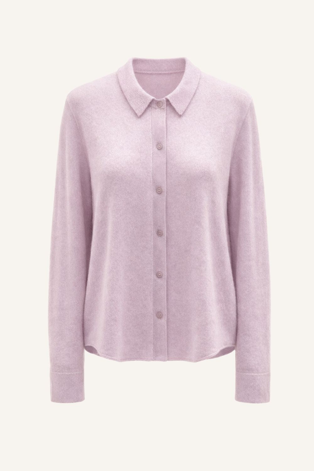 Cardigan in Powder