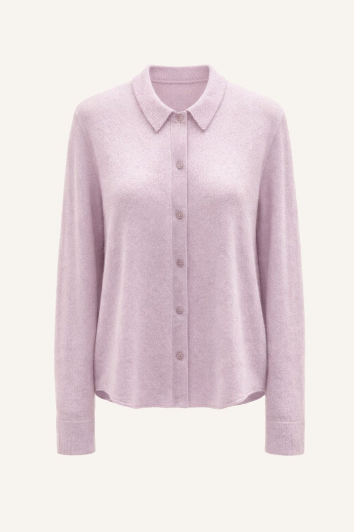Cardigan in Powder