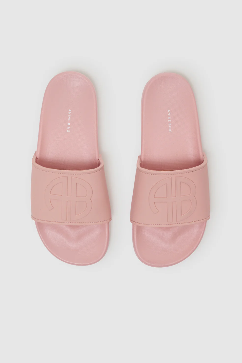 Slides Isla in Blush