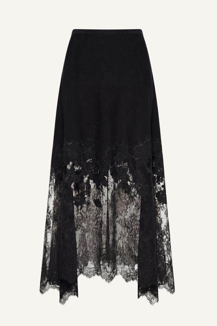 Rock Lace Josina in Noir