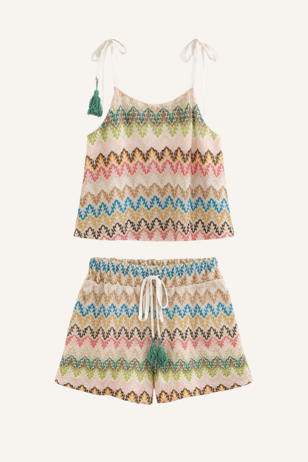 Hose+ Top in Multi