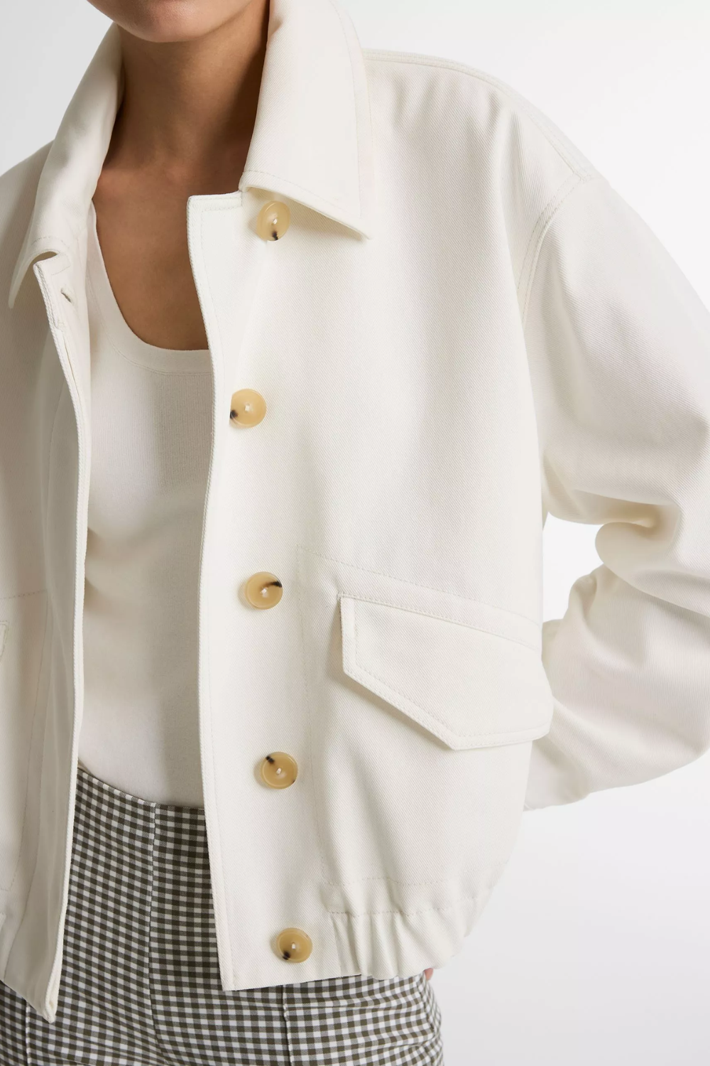 Bomber Jacke