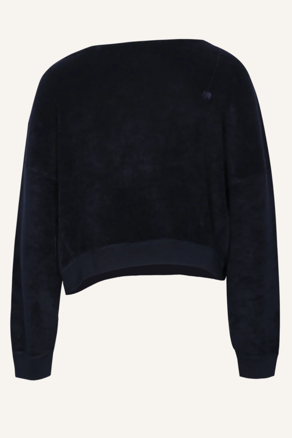 Sweatshirt Marti Frotty Crop