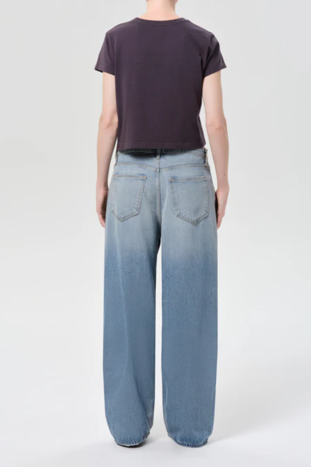 Jeans Low Slung Baggy