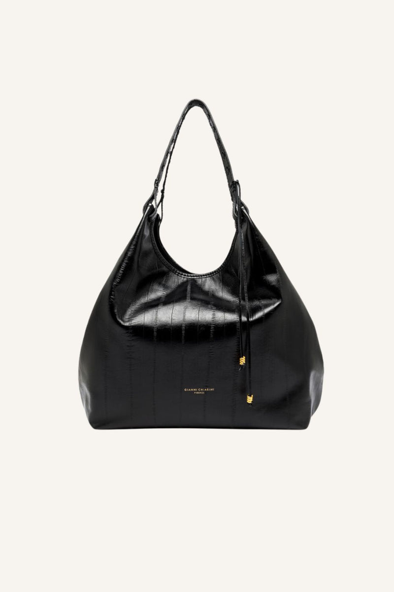 Handtasche Dua in Nero