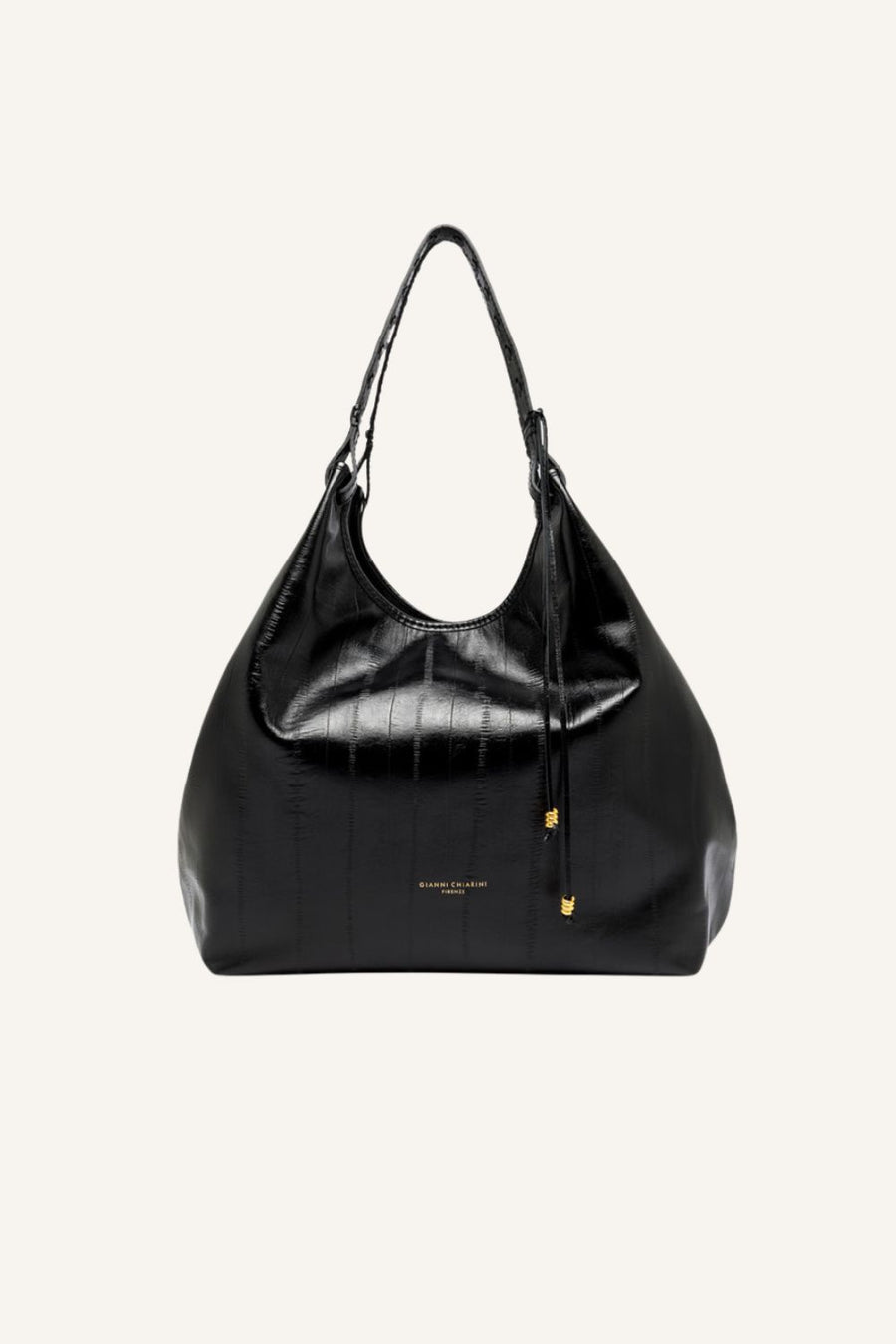 Handtasche Dua in Nero
