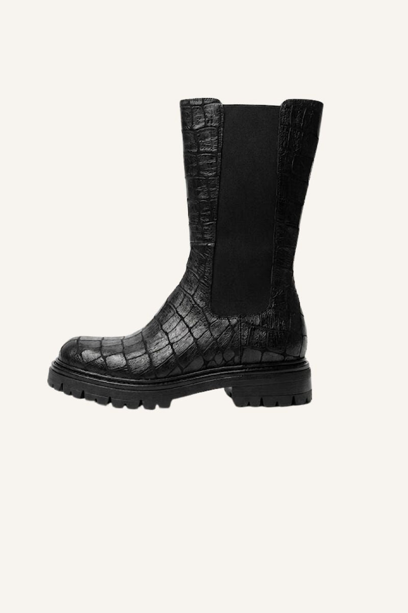 Boot Drake in Nero