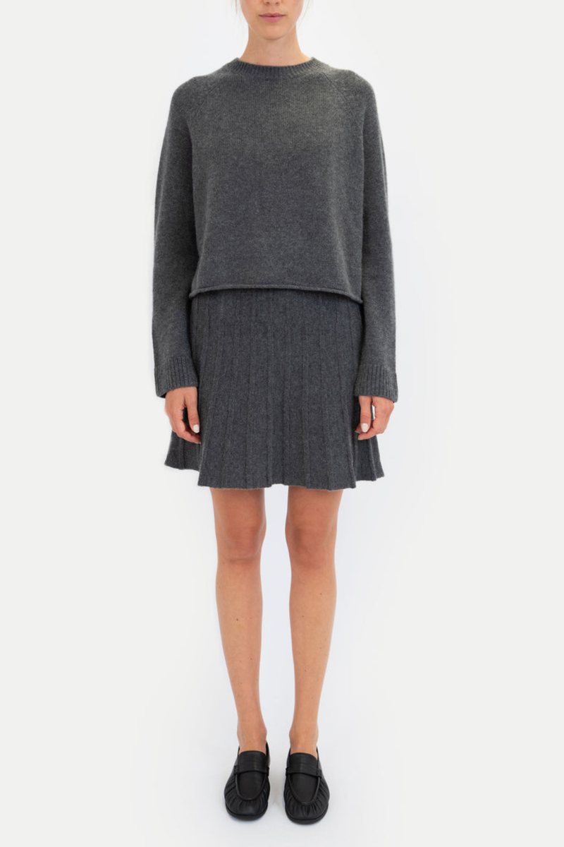 Sweater Gina in Midnight Stone