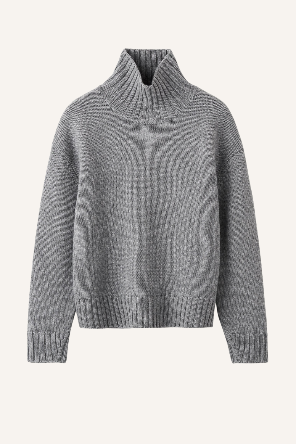 Turtleneck Nola aus Merinowolle