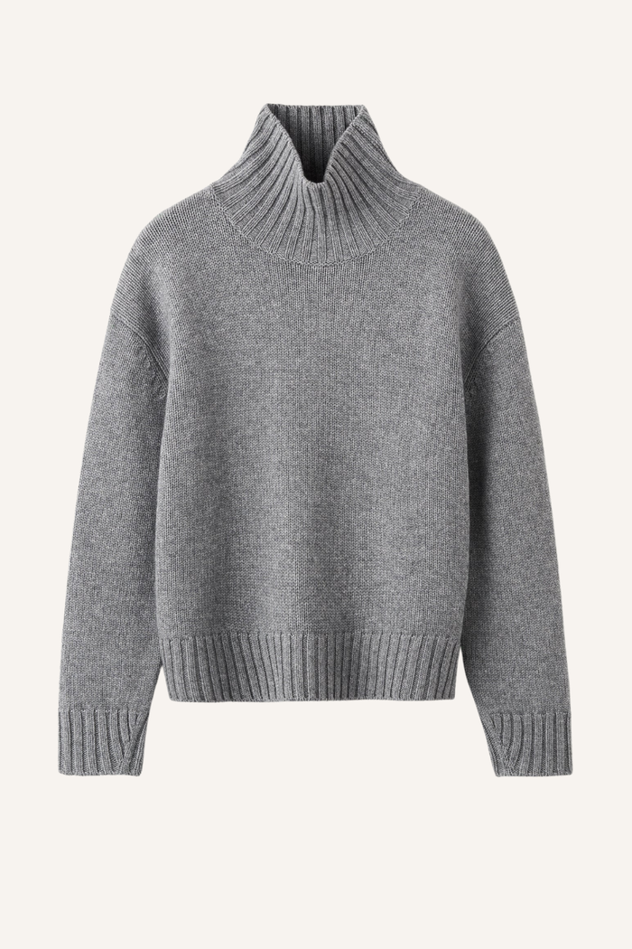 Turtleneck Nola aus Merinowolle
