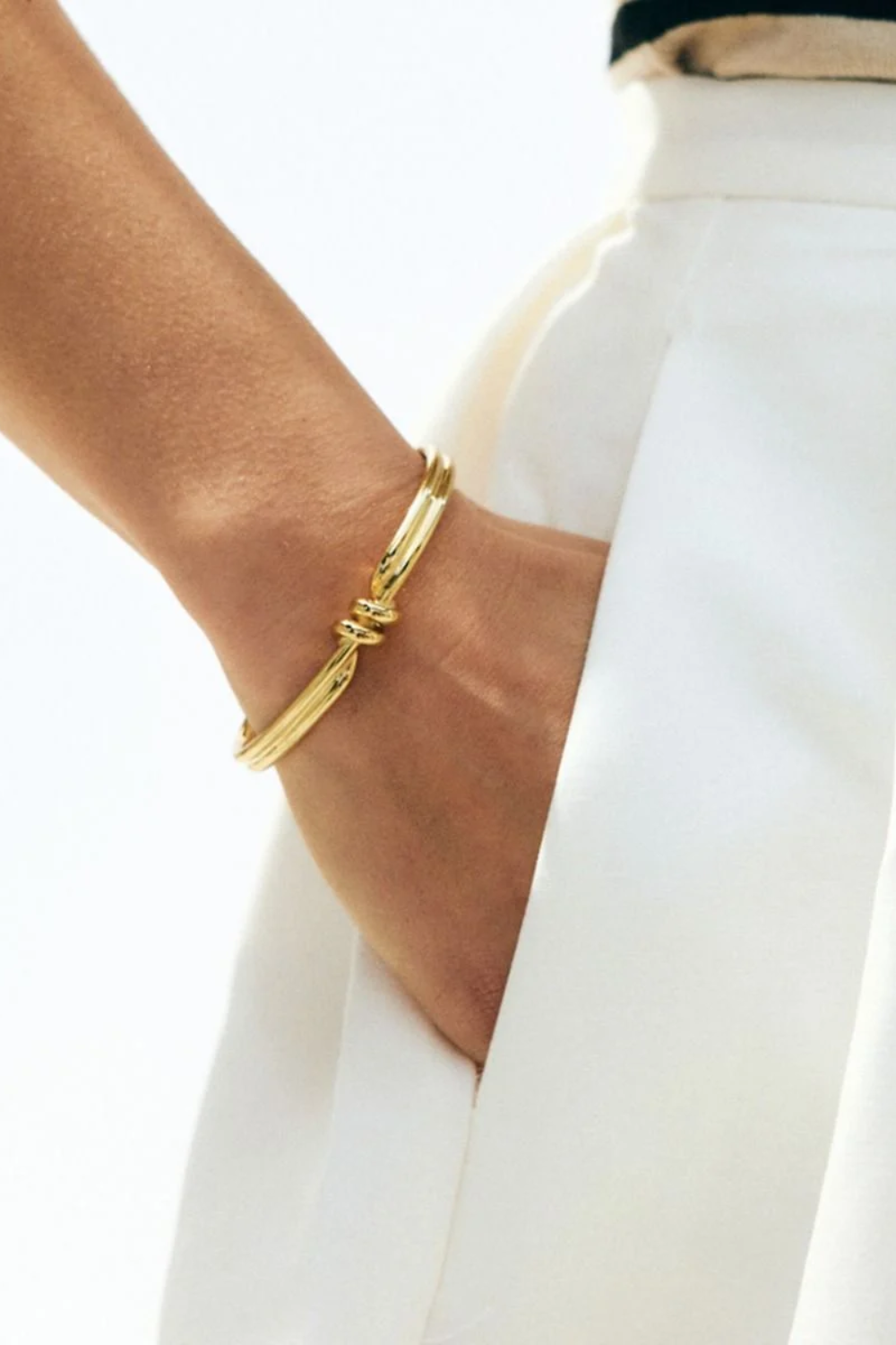 Armreif Swivel Bangle