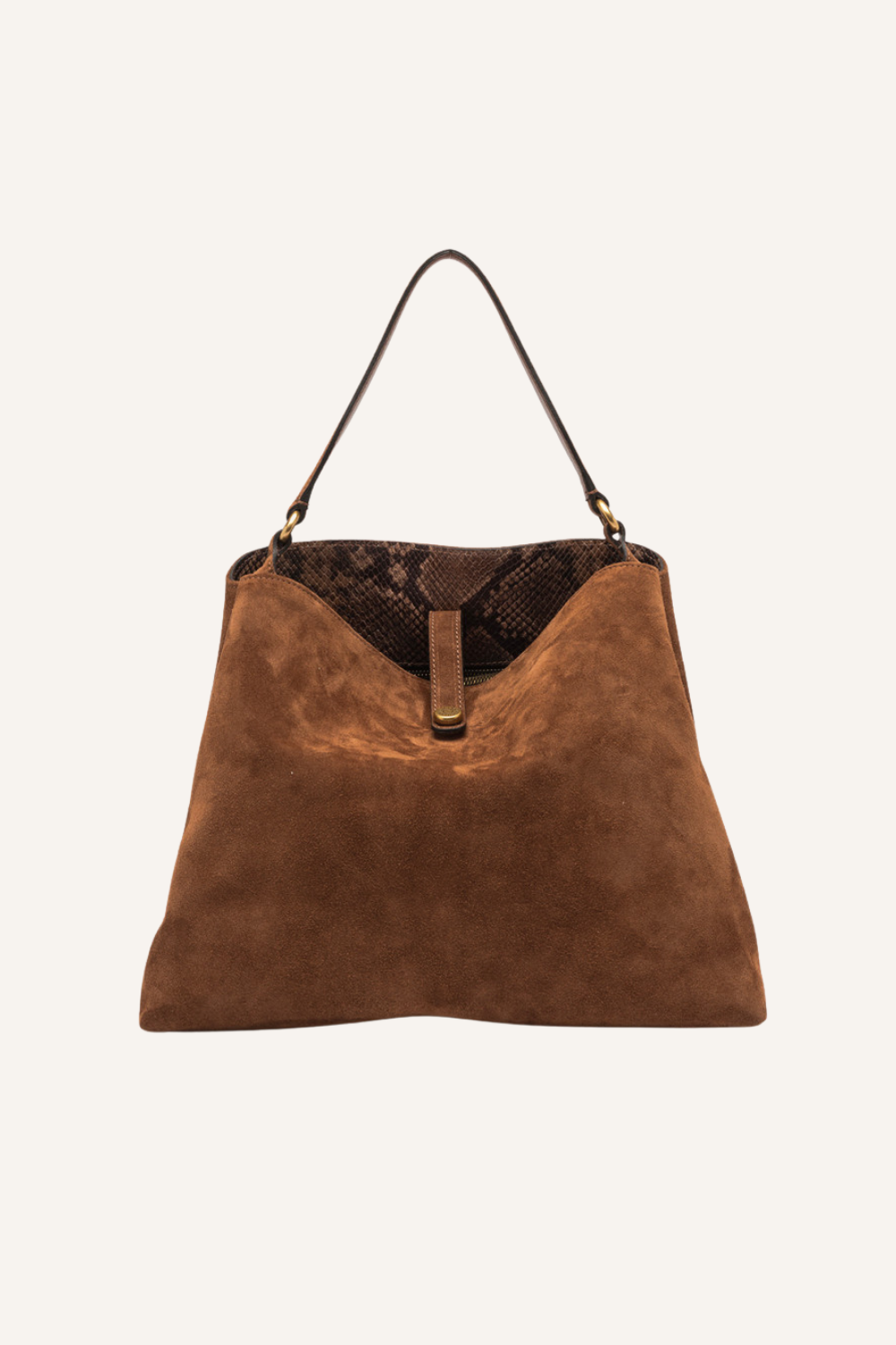 Handtasche Fiona in Cognac