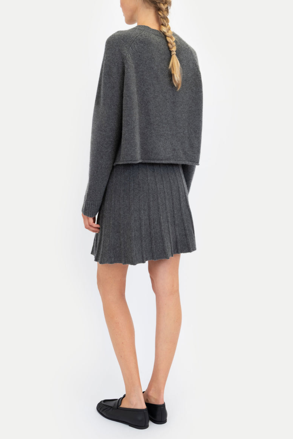 Sweater Gina in Midnight Stone