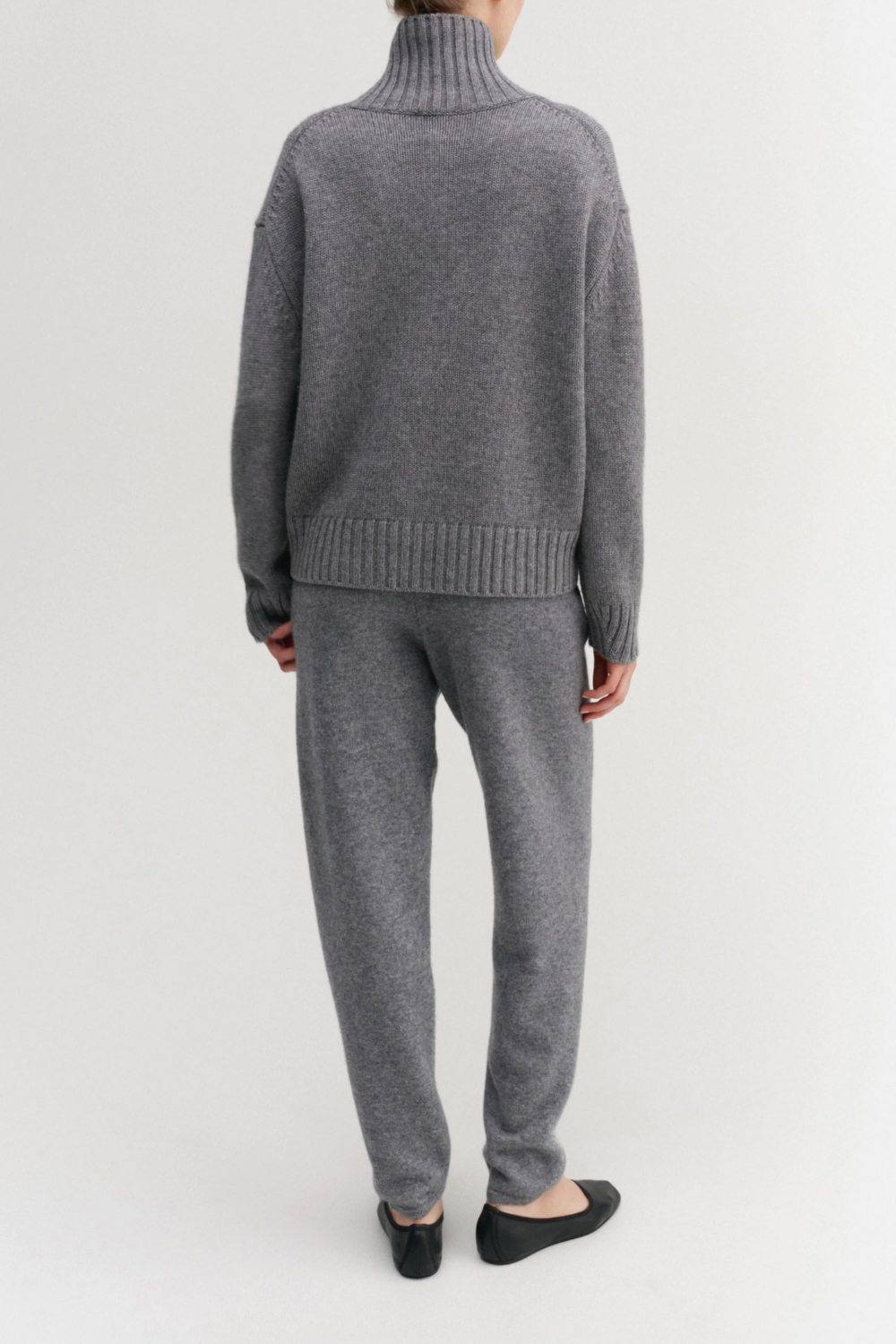 Turtleneck Nola aus Merinowolle