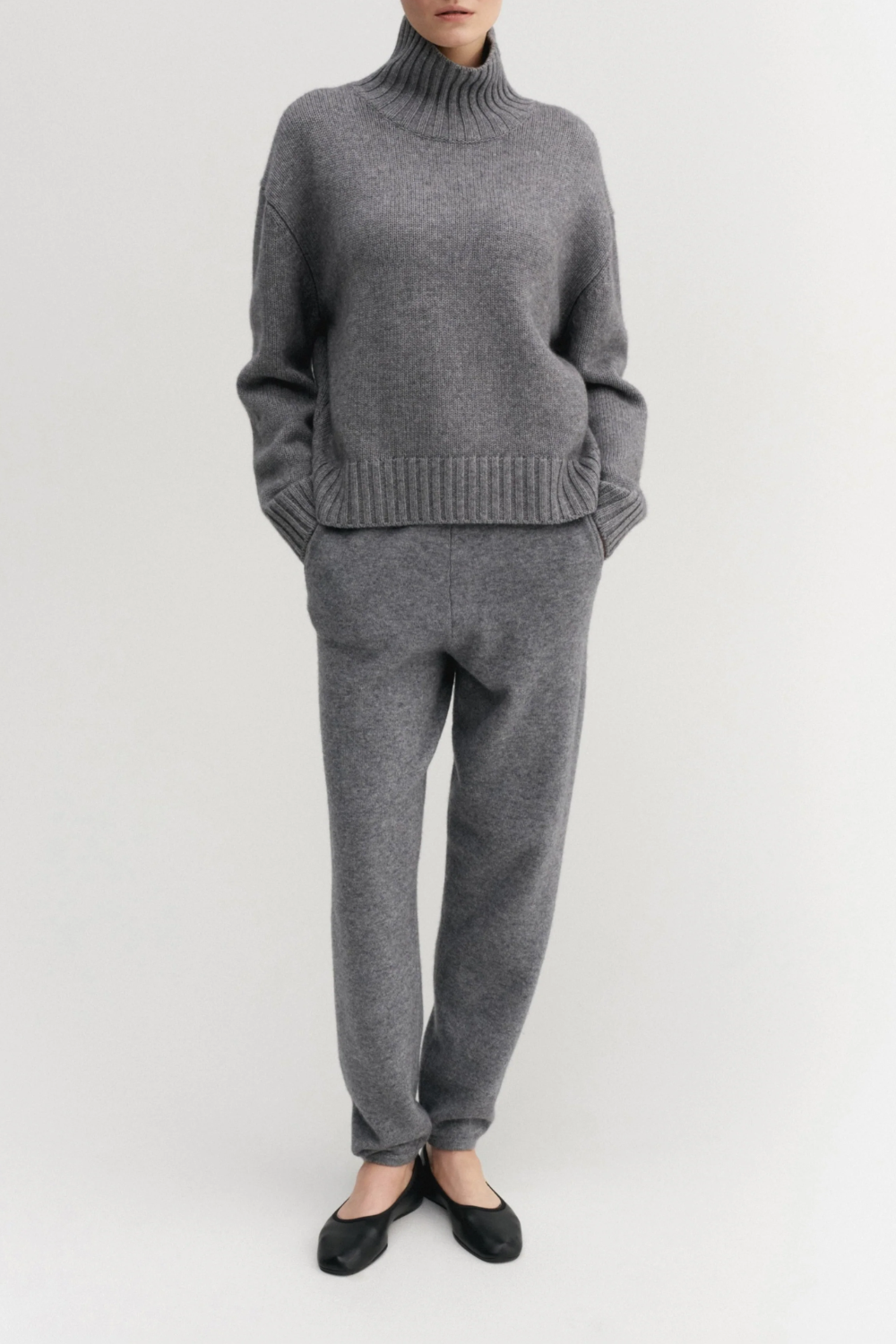 Turtleneck Nola aus Merinowolle
