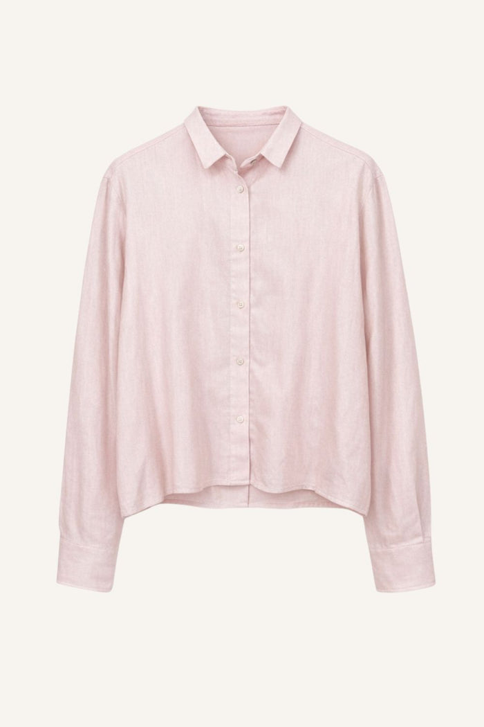Hemd in Rose