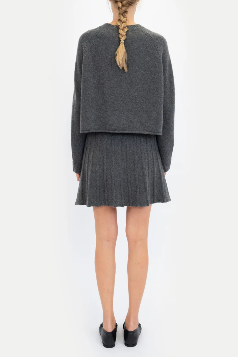 Sweater Gina in Midnight Stone