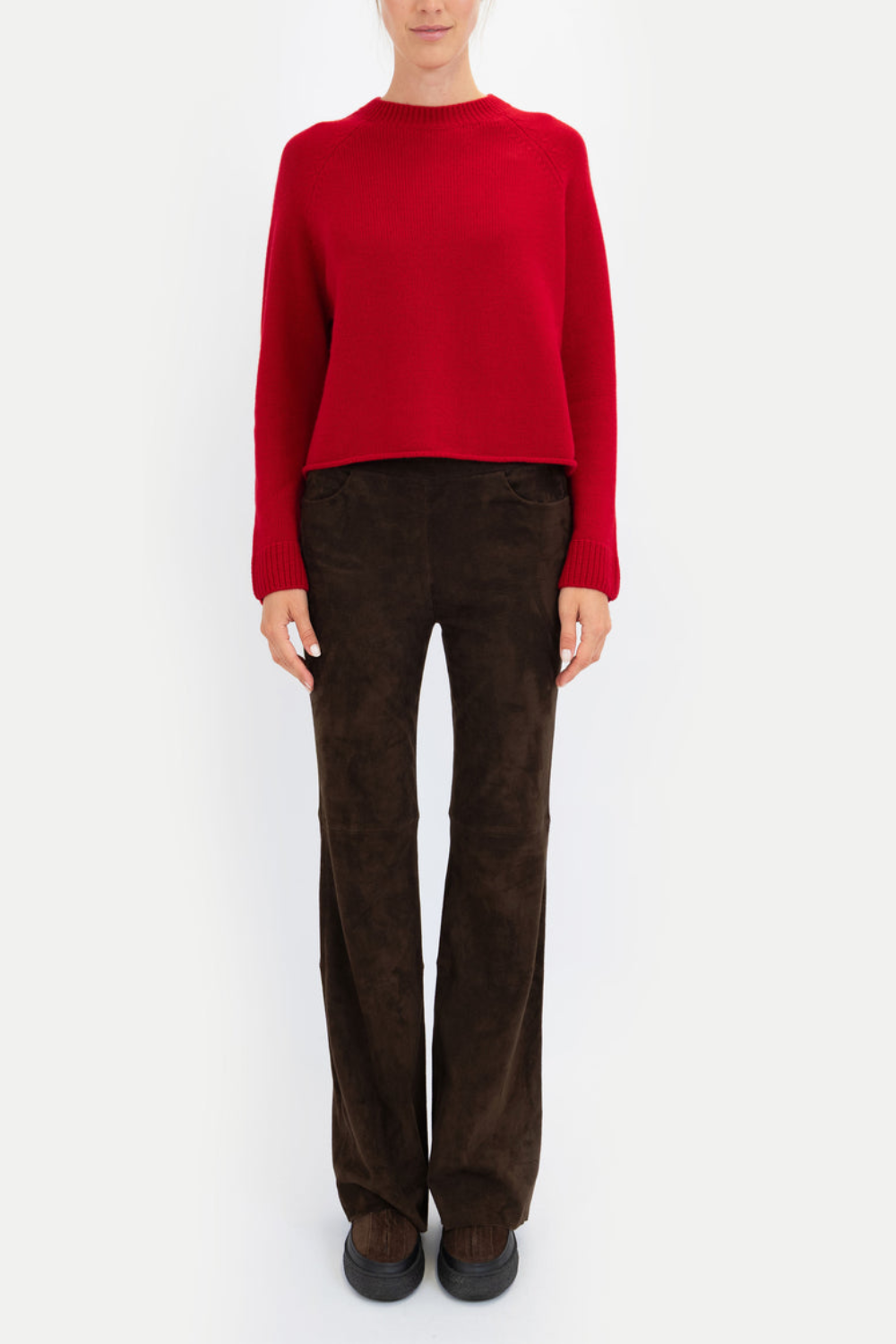 Sweater Gina in Hot Date