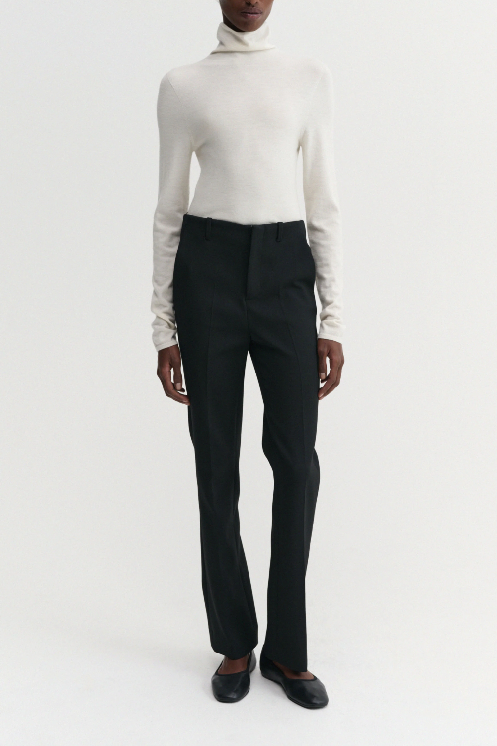Turtleneck Farra aus Kaschmir