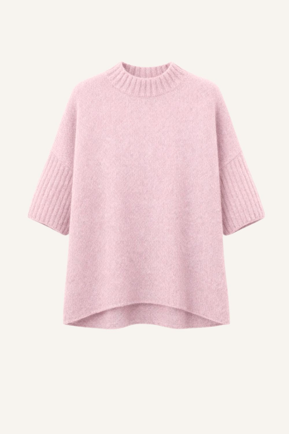 Pullover in Pearl
