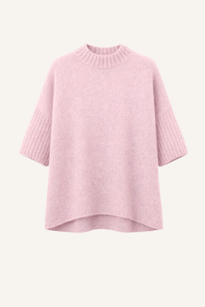Pullover in Pearl