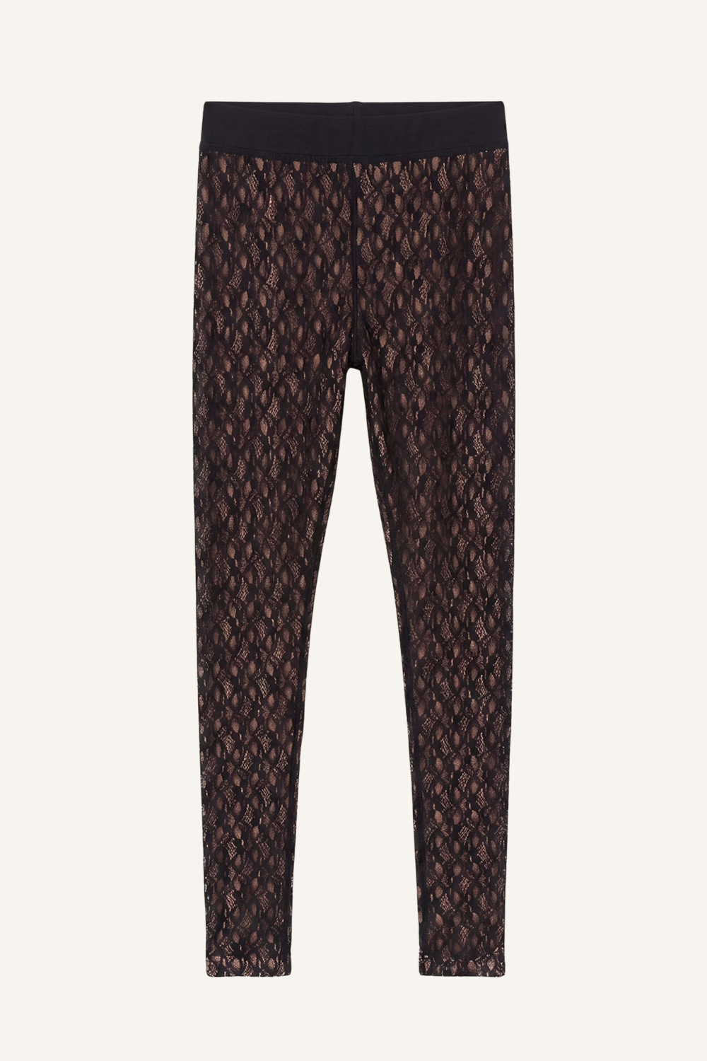 Leggings Dyas in Noir