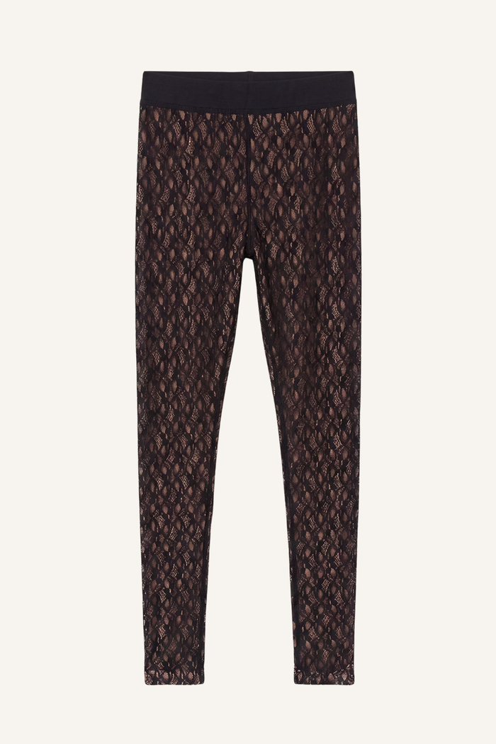 Leggings Dyas in Noir