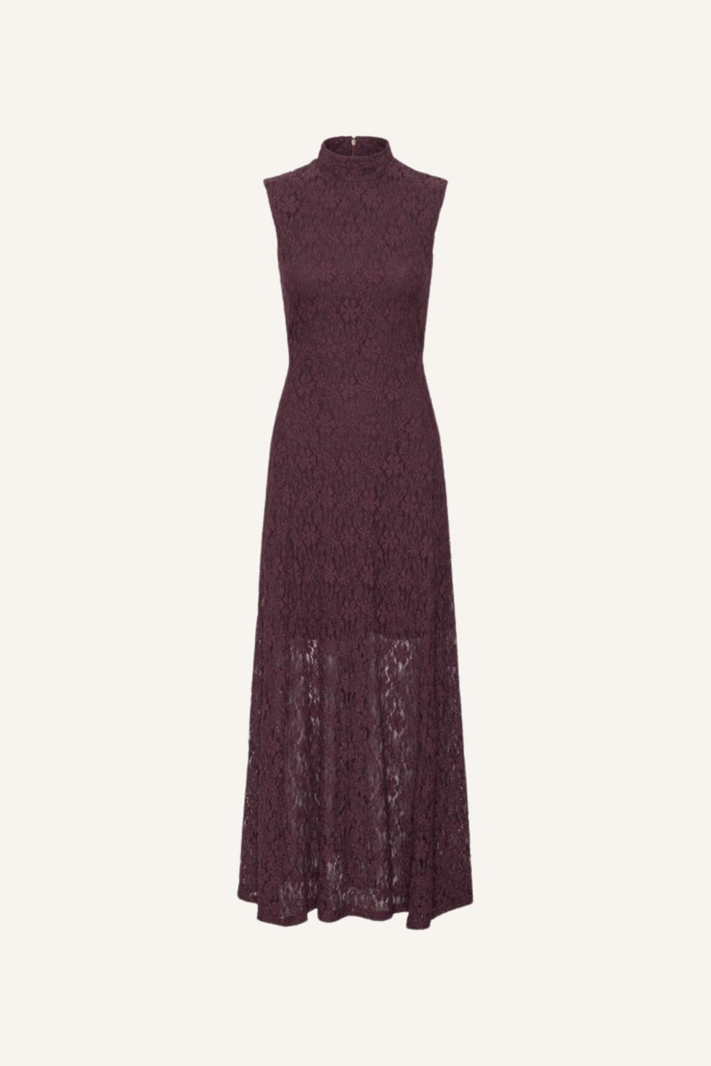 Kleid Lace in Winetasting