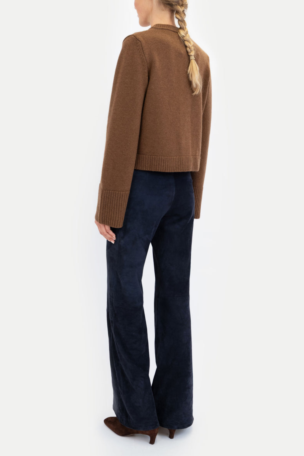 Cardigan Lilly Cardigan in Mocca