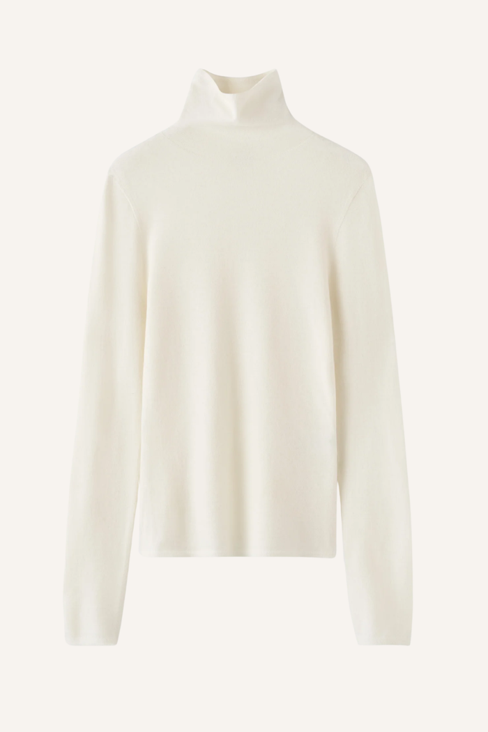 Turtleneck Farra aus Kaschmir