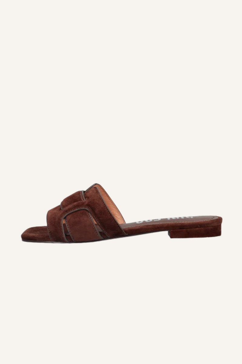 Sandalen Holly Flat