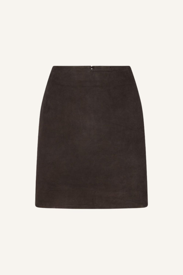 Rock Suede in Granche