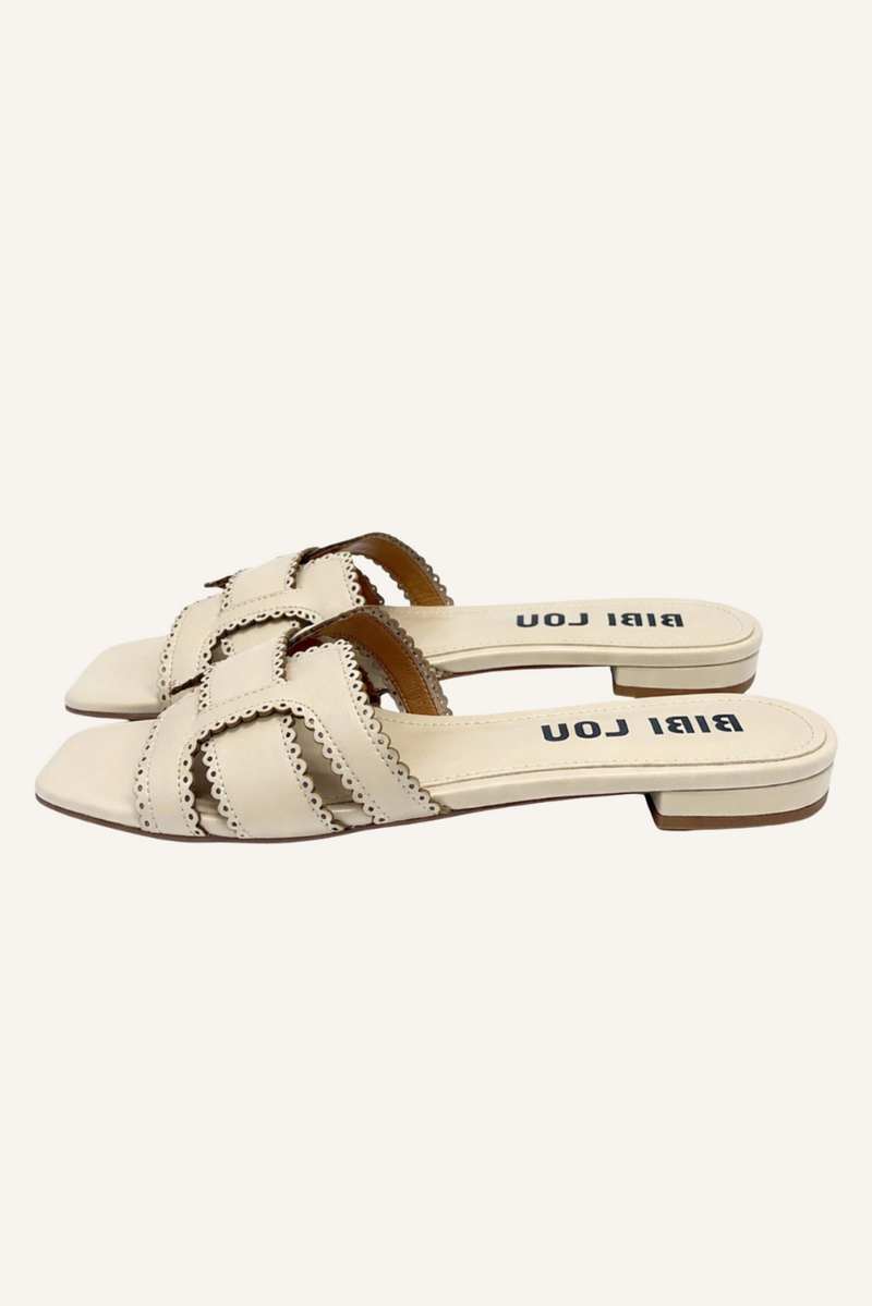 Sandalen Holly Flat