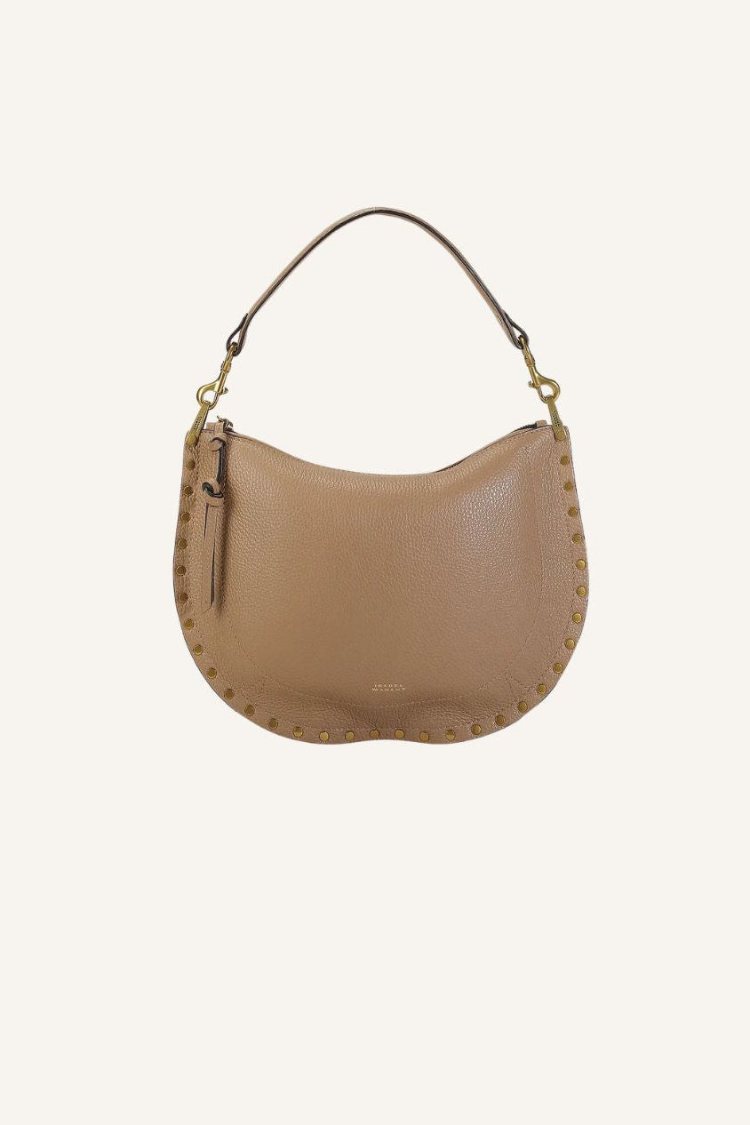 Tasche Oskan Moon in Cappuccino