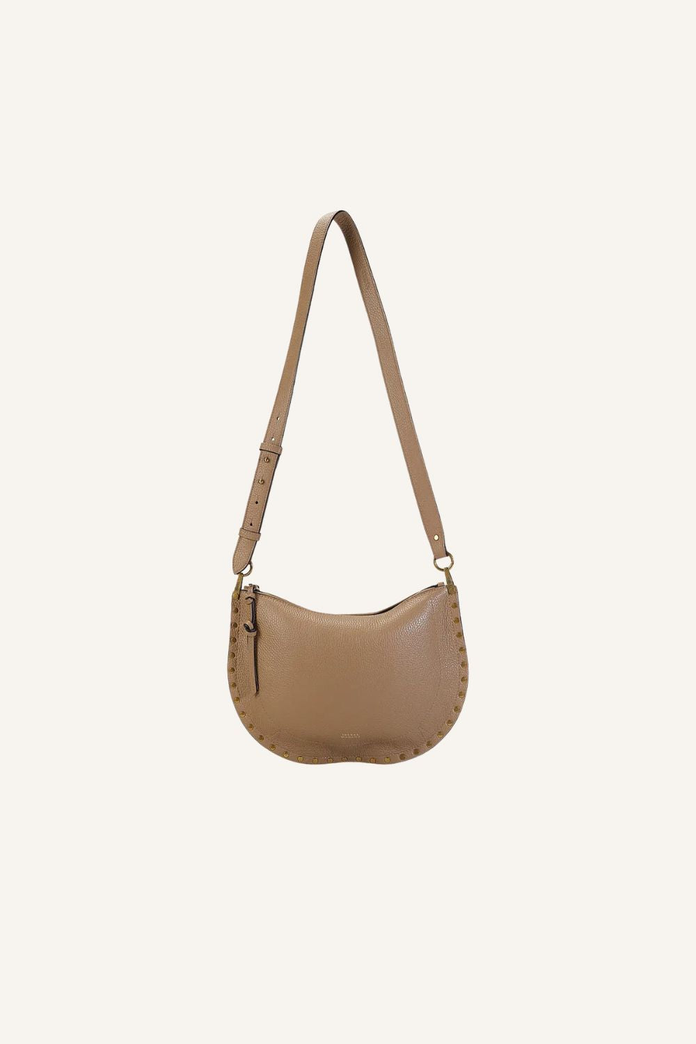 Tasche Oskan Moon in Cappuccino