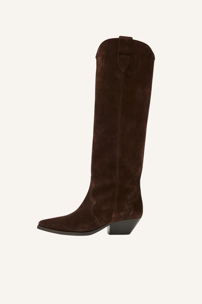 Westernstiefel Denvee in Chocolate