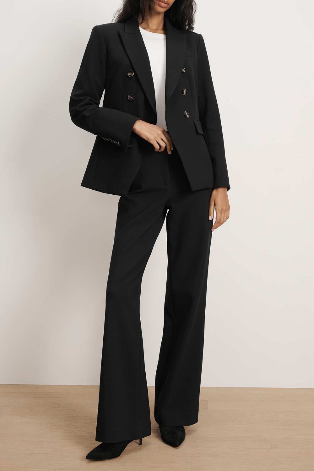 Hose Tonelli in Black