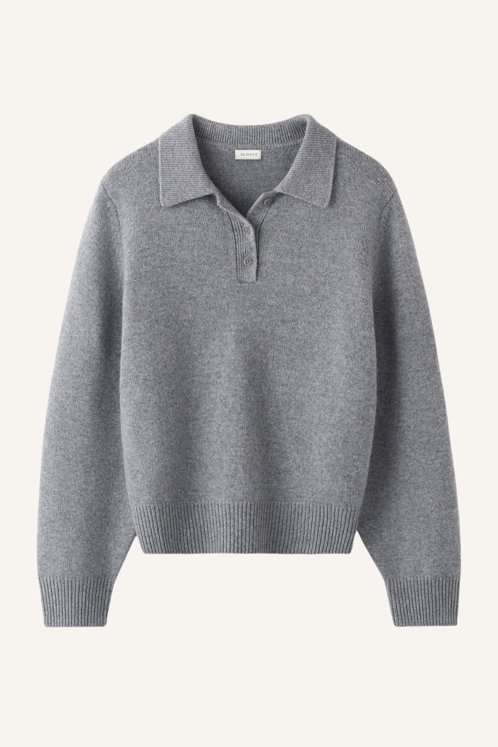 Sweatshirt Gine aus Merinowolle