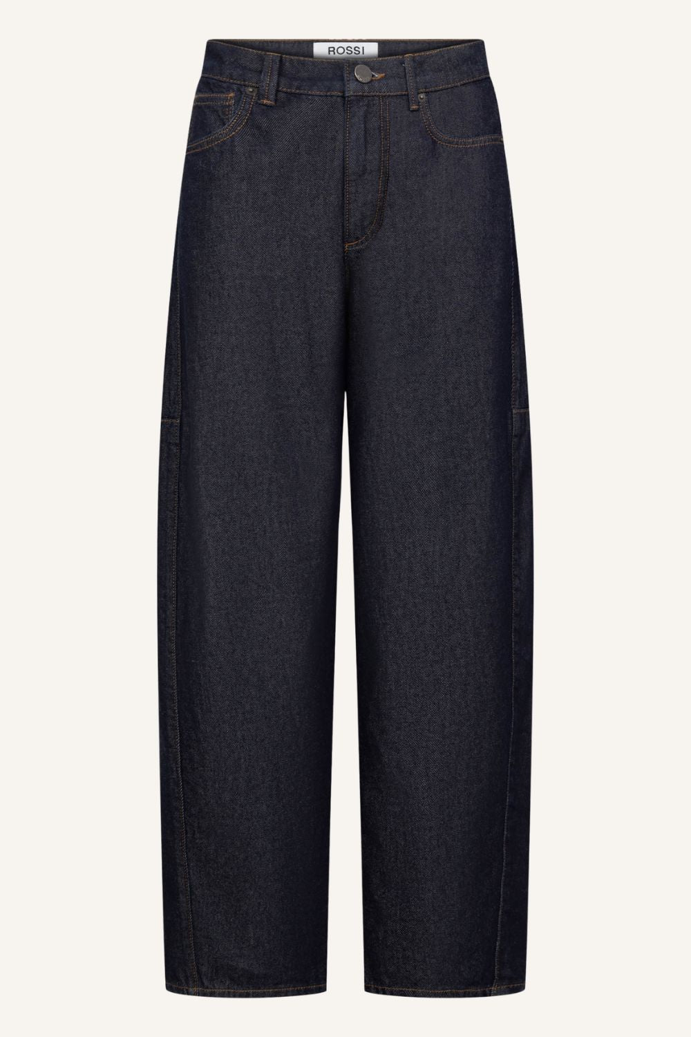 Jeans Jorah Rigid in Denim Marine