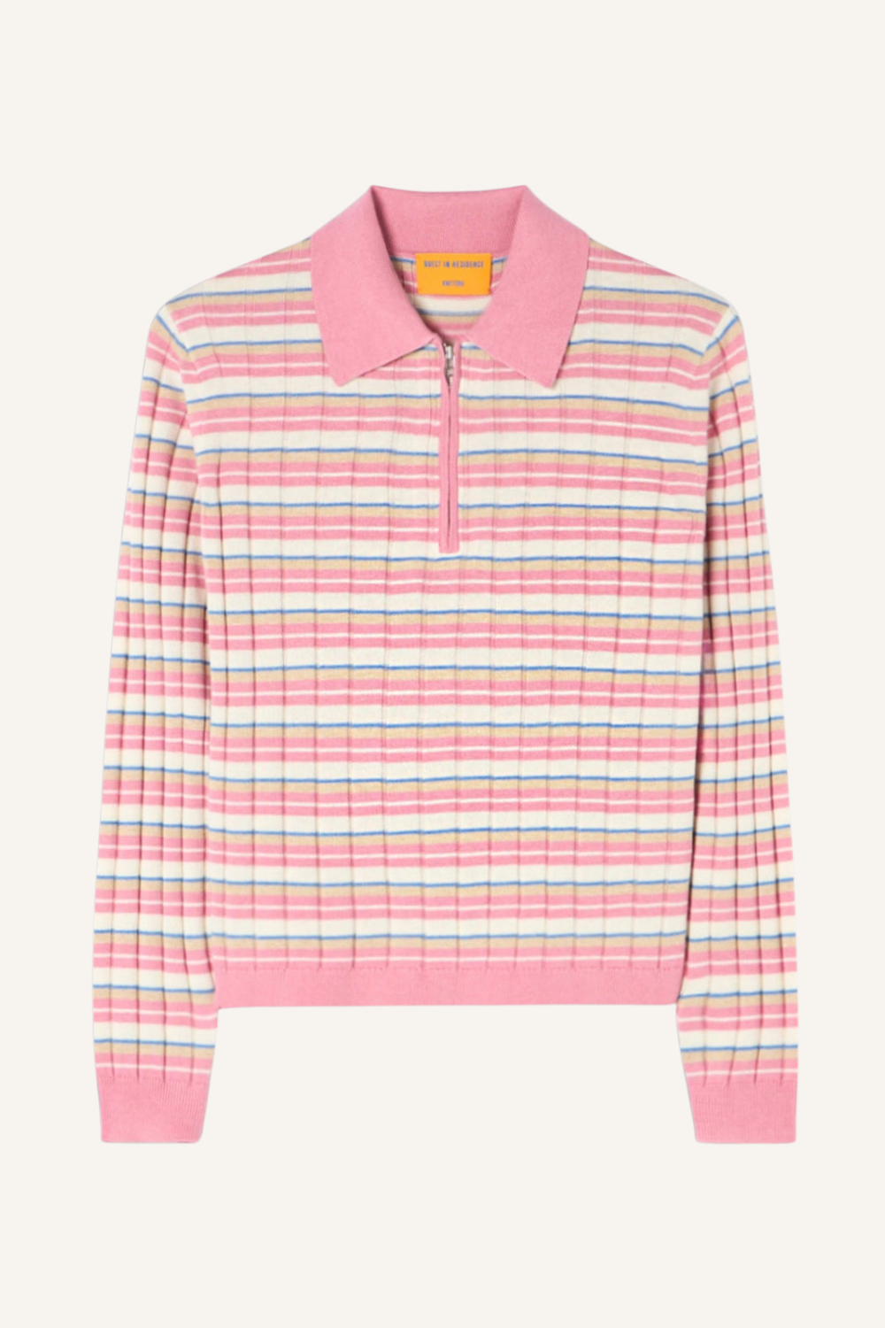 Strickpolo in Sprinkle Combo