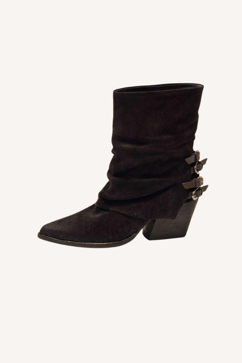 Stiefelette Ebano in Moro