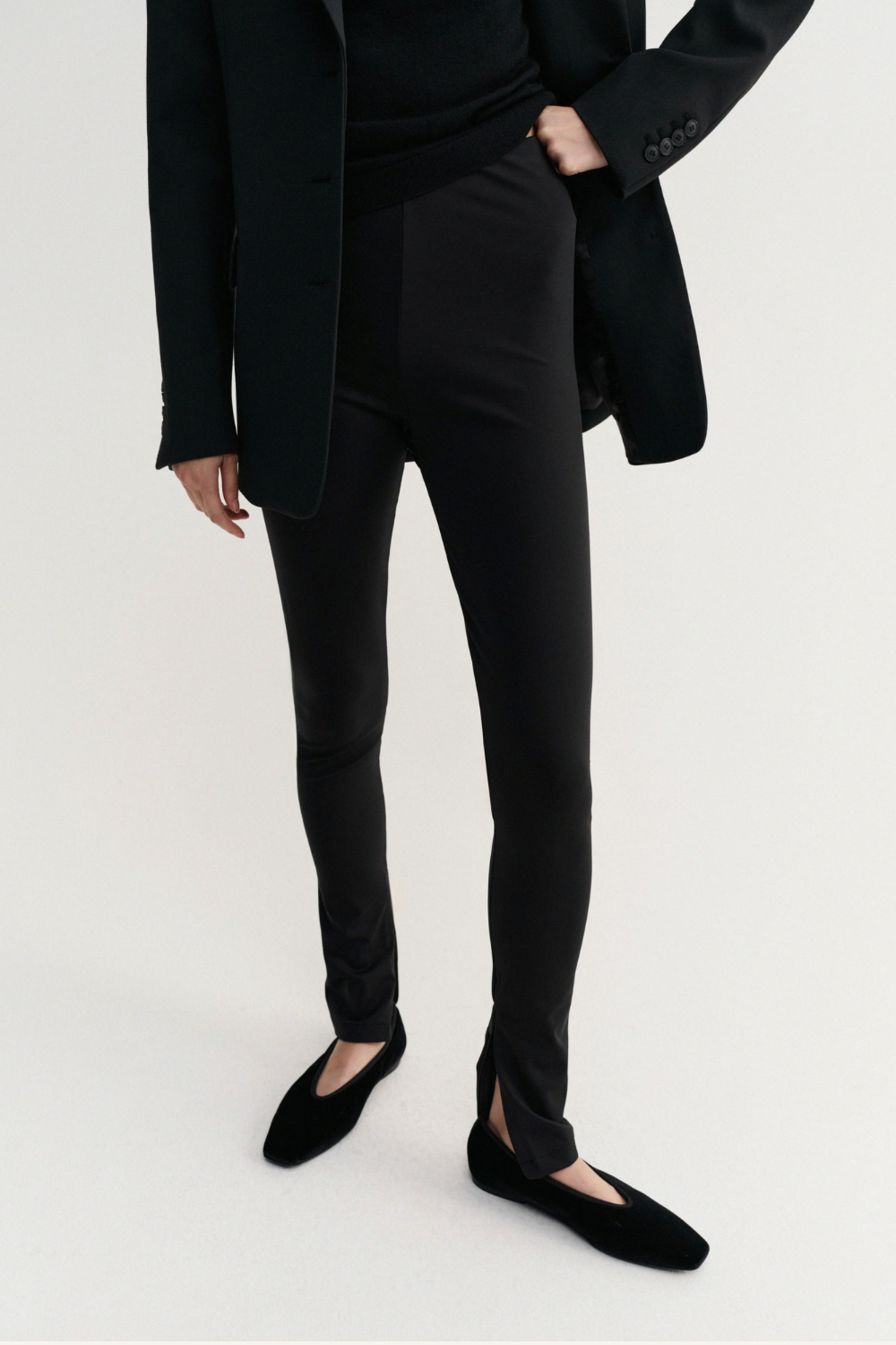 Leggings Millie in Black